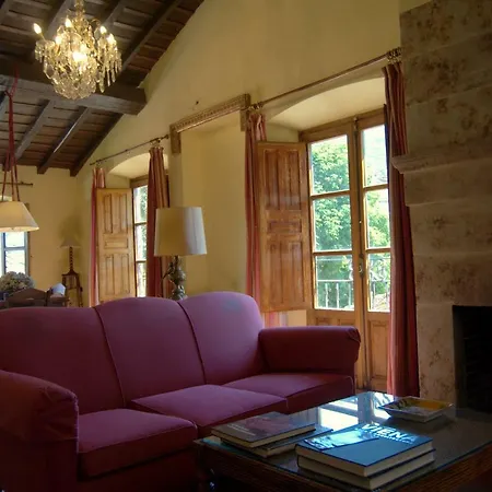 Casa Rural La Panaderia Venkovský dům *