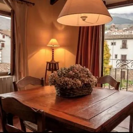 Casa Rural La Panaderia Venkovský dům *