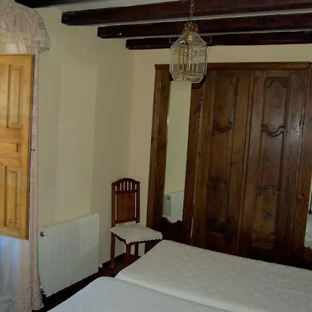 Casa Rural La Panaderia Venkovský dům Candelario