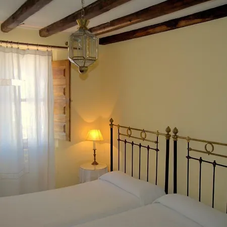 Casa Rural La Panaderia Venkovský dům Candelario