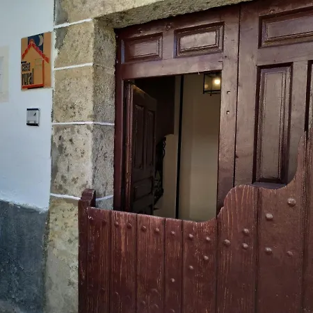 Venkovský dům Casa Rural La Panaderia *