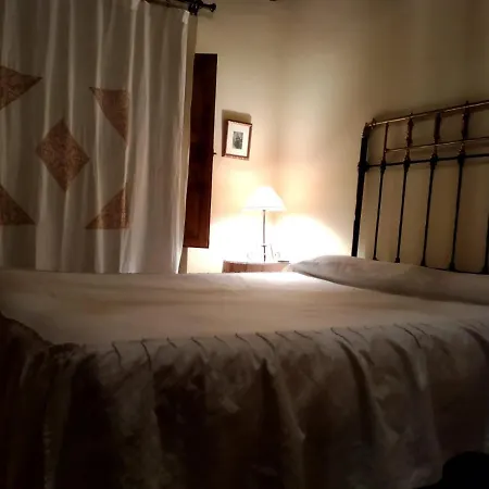 Venkovský dům Casa Rural La Panaderia