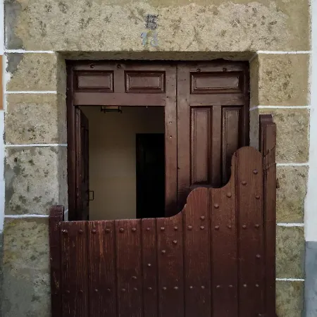 Venkovský dům Casa Rural La Panaderia Candelario